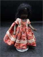 African American Nancy Ann Storybook Doll 1950's