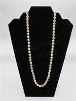 Nolan Miller Pearl Strand with Barrel Clasp