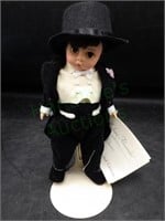 Madame Alexander Cake Top Groom Doll 21070