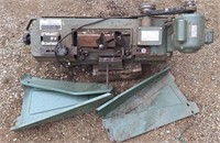 Metal Cutting Band Saw