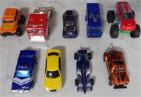 Lot of Toy Cars