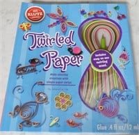 Twirled Paper Kit