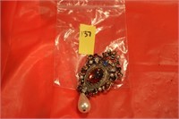 Vintage brooch