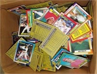 Misc. Box of Sports Cards