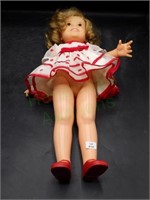 Ideal Vintage 16" Shirley Temple Doll 1972