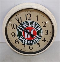 Sinclair Gasoline DC Advertising Clock