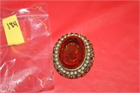 Vintage brooch