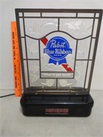 Pabst Blue Ribbon Advertising Clock