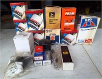 Oil Filters & Electronic Parts