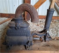F.E. Myers & Bro Water Wagon Hand Pump