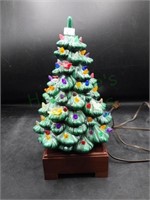 Ceramic Christmas Tree