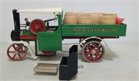 Mamod Steam Wagon Toy