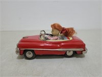 1950s Little Suzy Friction Car Toy