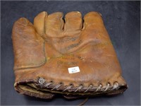 Vintage Billy Berger Professional Model Glove