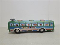 Tina Toys Tina Carnival Battery Op Bus