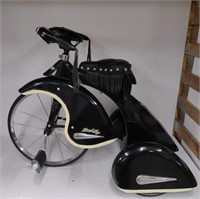 Road Hog Custom Tricycle