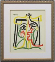 TETTE DE FEMME (1962) GICLEE BY PABLO PICASSO