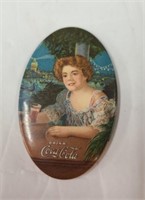 Coca-Cola Pocket Mirror