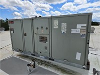 *TRANE PACKAGED ROOFTOP UNIT GAS/ELECTRIC