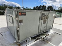 *TRANE PACKAGED ROOFTOP UNIT GAS/ELECTRIC