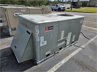 *TRANE PACKAGED ROOFTOP UNIT GAS/ELECTRIC