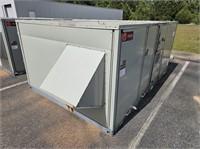 *TRANE PACKAGED ROOFTOP UNIT GAS/ELECTRIC