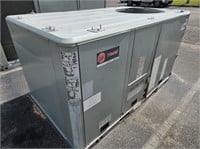 *TRANE PACKAGED ROOFTOP UNIT GAS/ELECTRIC