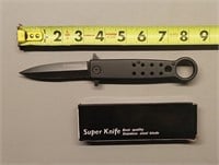 Super Knife 1404BK