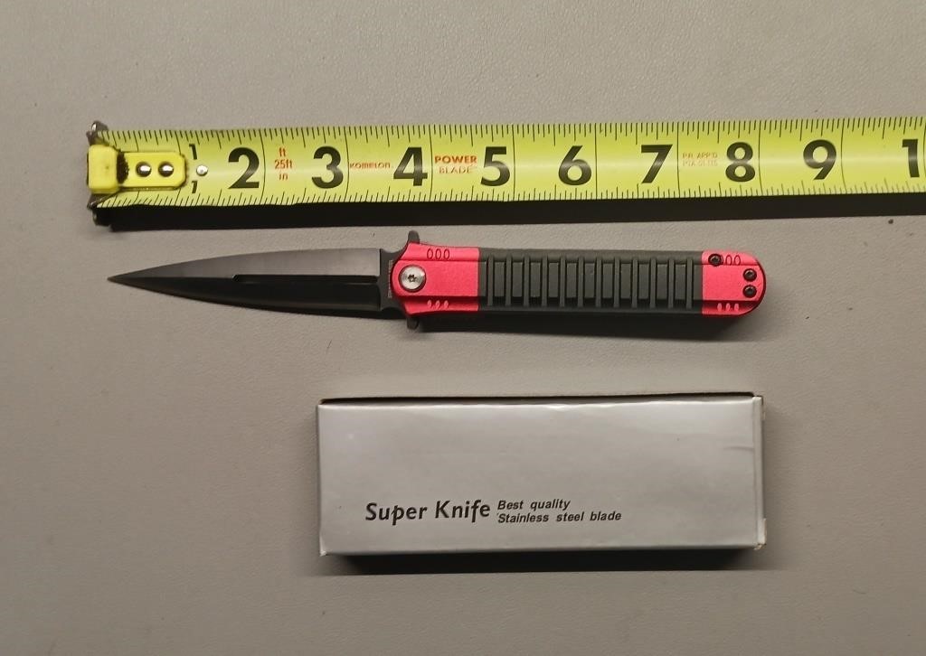 Super Knife 1382R