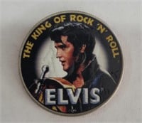 Commerative Elvis Presley Half Dollar
