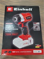 BARE TOOL ONLY - New Einhell Impact Drill