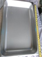 STAINLESS STEEL PAN 12X20