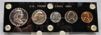 1963 US Proof Set