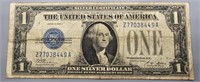 Series 1928 A Funny Back $1 Silver Certificate