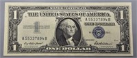 Series 1957 $1 Silver Certificate - Nice!