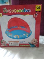 COCOMELON SHADED BABY POOL