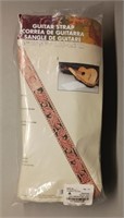 Guitar Strap Leather