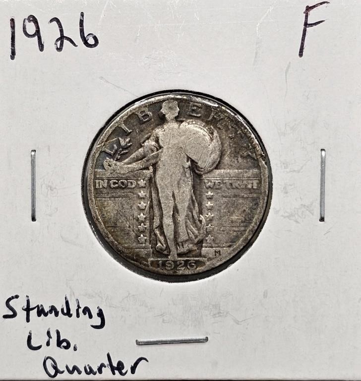Spring Coin Collector's Auction