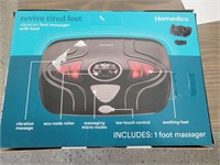 Homedics Foot Massager - tested and works