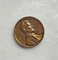 1962 Lincoln Penny