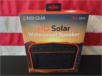 HD SOLAR WATERPROOF SPEAKER