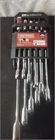 CRAFTSMAN 11PC SAE RATCHETING WRENCHES