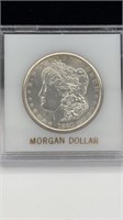 1881-S Morgan Dollar (better condition)