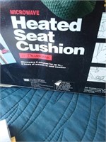 HEATED SEAT CUSHION IN BOX