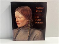 Andrew Wyeth, The Helga Pictures Art Book VG