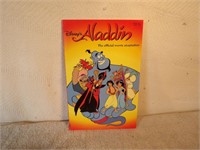 Disney's Aladdin The Offical Movie Adaptation