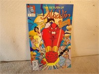 Disney's Aladdin Jafar Strikes #2