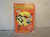 Shadow Hero Comics