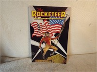 The Rocketeer The Offical Movie Adaptation