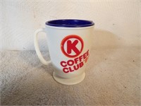 Circle K Vip Coffee Club Cup '86